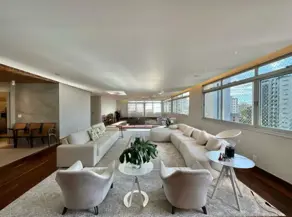 Apartamento Serra, Belo Horizonte - MG — foto 1