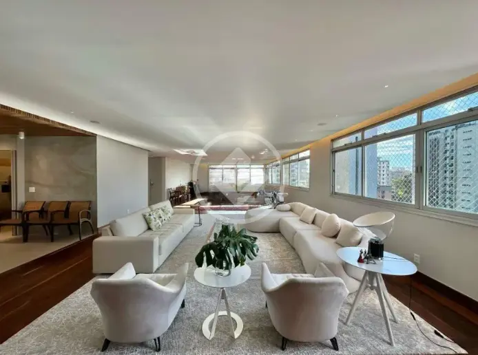 Imagem 1 - Apartamento em Serra, Belo Horizonte - MG