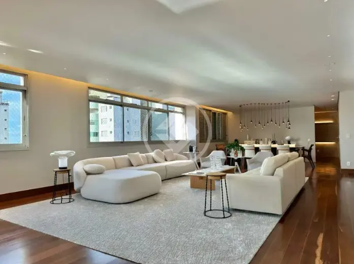 Image 2 - Apartamento em Serra, Belo Horizonte - MG