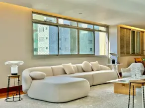 Imagem 4 - Apartamento em Serra, Belo Horizonte - MG