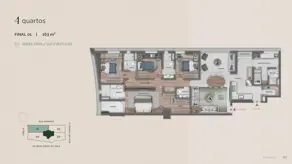 Apartamento Vale do Sereno, Nova Lima - MG — foto 1