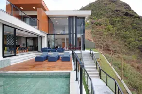 Casa Condomínio Mirante da Mata, Nova Lima - MG — foto 1