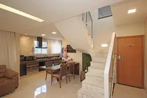 Imagem 3 - Cobertura em BURITIS, Belo Horizonte - MG