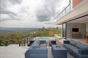 Imagem 2 - Casa Condomínio em Mirante da Mata, Nova Lima - MG