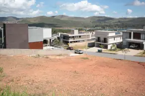 Terreno Condomínio Alphaville - Lagoa dos Ingleses, Nova Lima - MG — foto 1