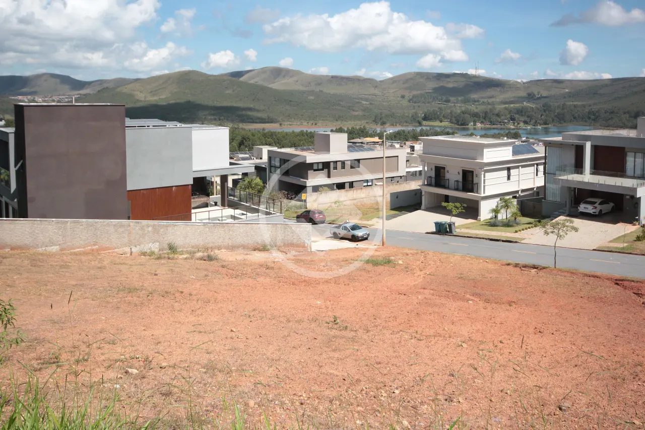Imagem 1 - Terreno Condomínio em Alphaville - Lagoa dos Ingleses, Nova Lima - MG