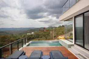 Imagem 4 - Casa Condomínio em Mirante da Mata, Nova Lima - MG