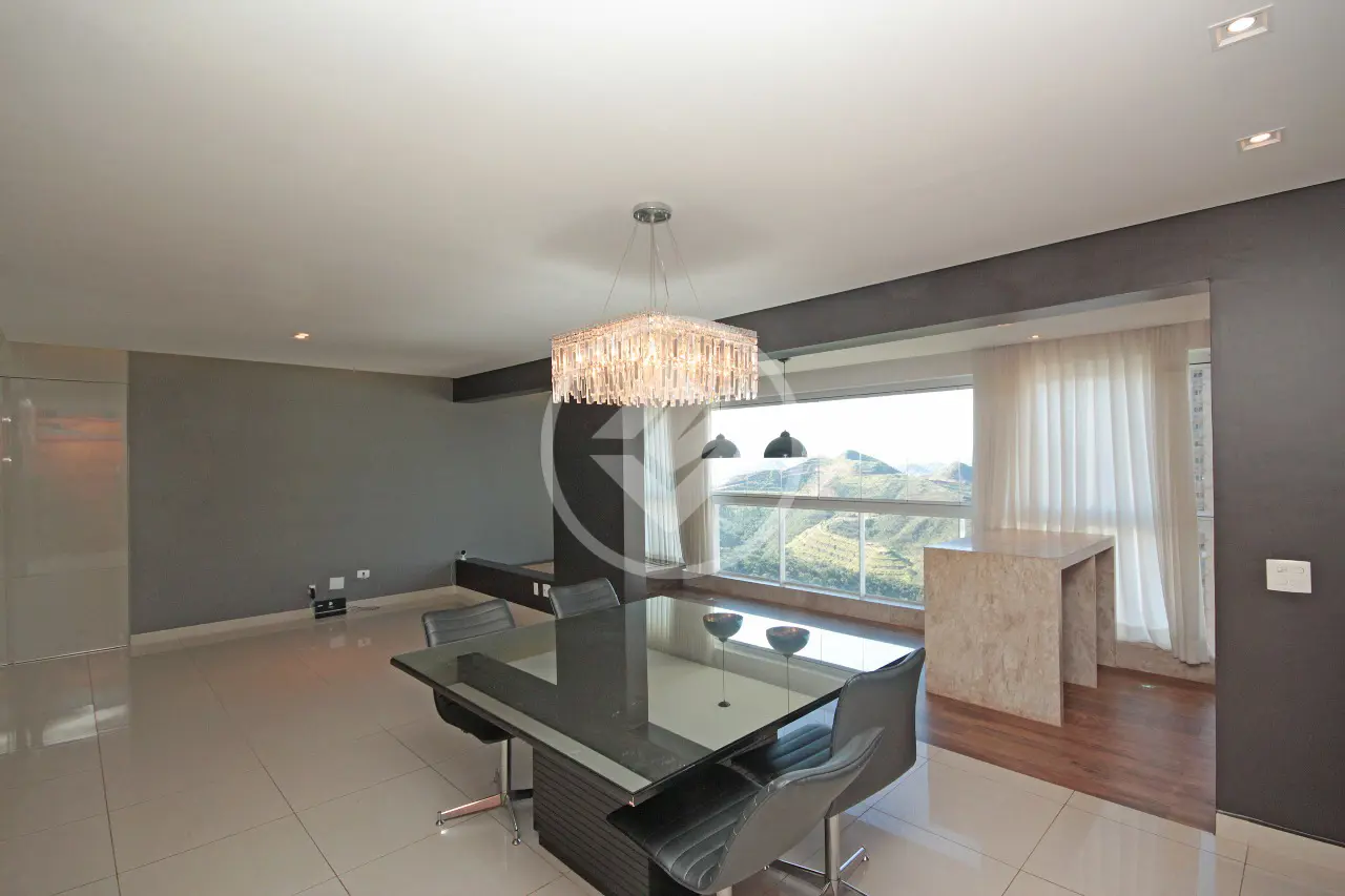 Imagem 1 - Apartamento em Vila da Serra, Belo Horizonte - MG