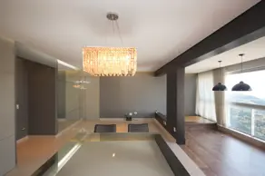 Imagem 3 - Apartamento em Vila da Serra, Belo Horizonte - MG