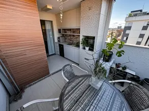 Cobertura Sagrada Família, Belo Horizonte - MG — foto 1