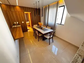 Cobertura Sagrada Família, Belo Horizonte - MG — foto 2