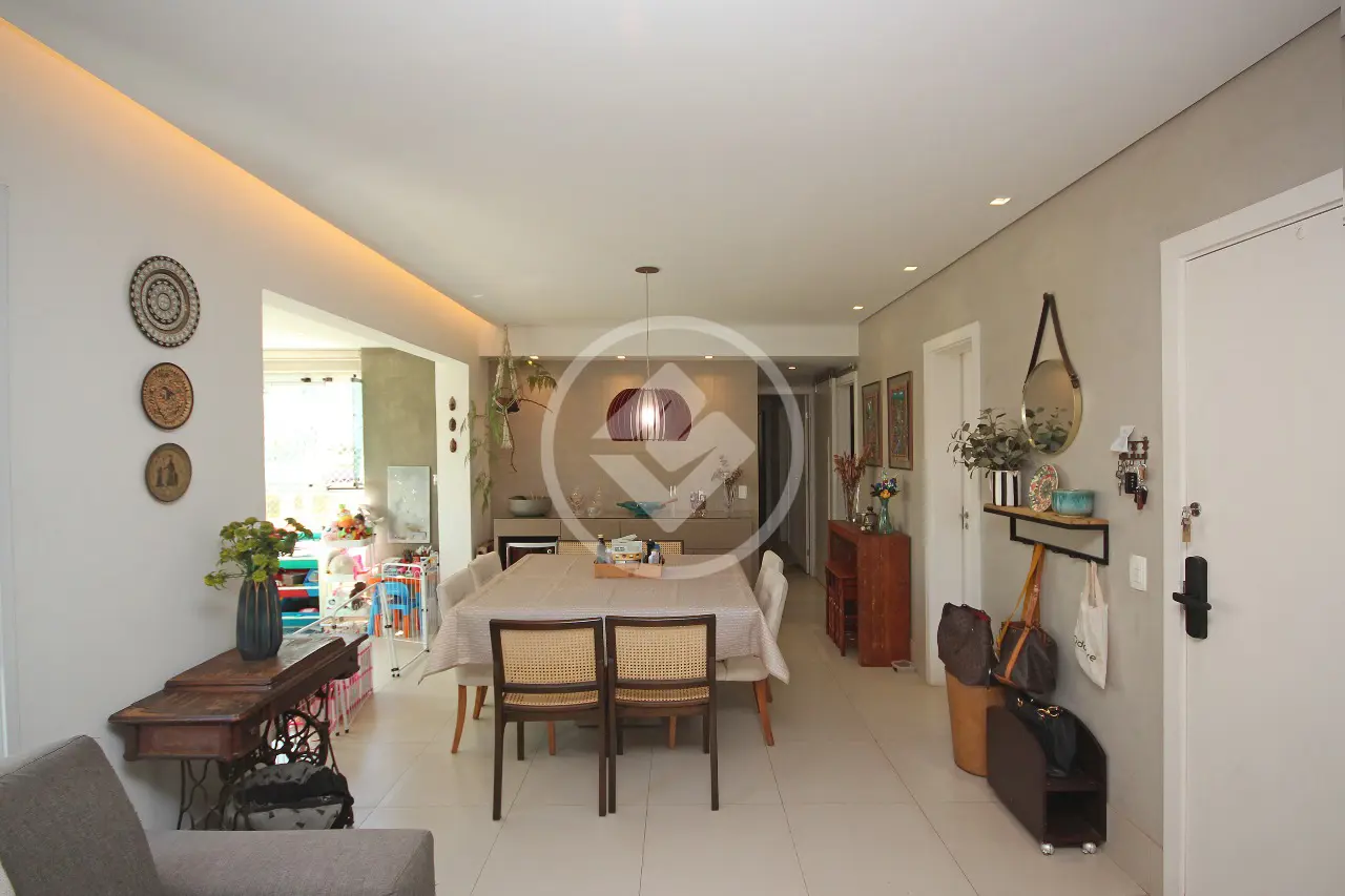 Apartamento com 4 quartos à venda no bairro Vale do Sereno — foto 3