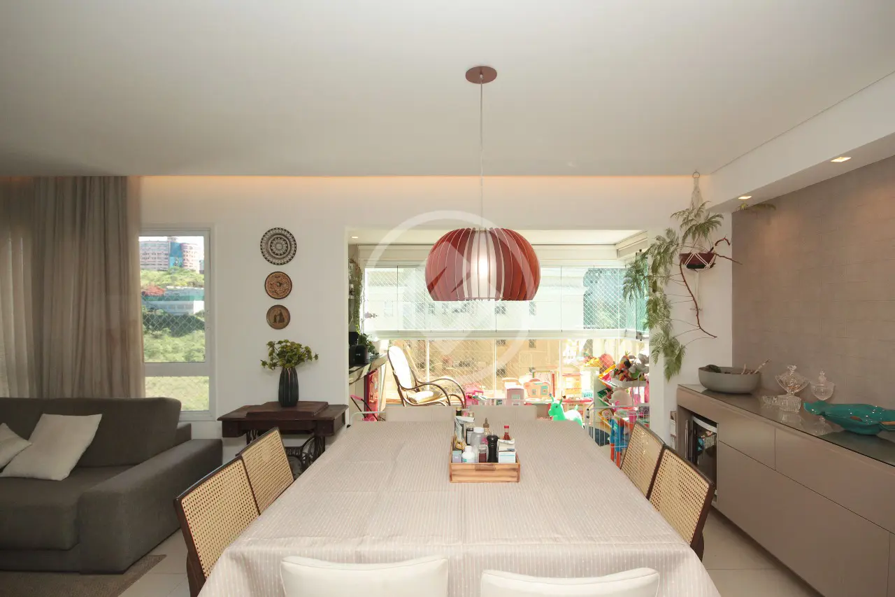 Apartamento com 4 quartos à venda no bairro Vale do Sereno — foto 5