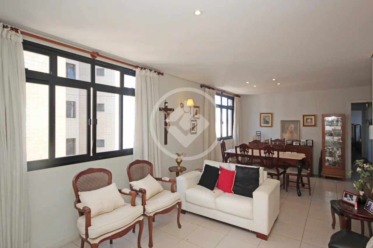 Imagem 1 - Apartamento em Funcionários, Belo Horizonte - MG