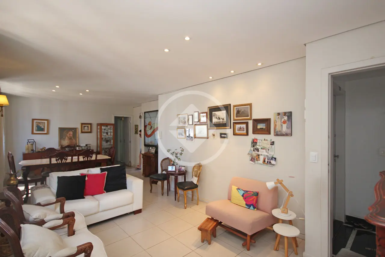 Imagem 1 - Apartamento em Funcionários, Belo Horizonte - MG