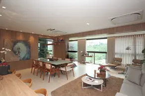 Apartamento Vale do Sereno, Nova Lima - MG — foto 1