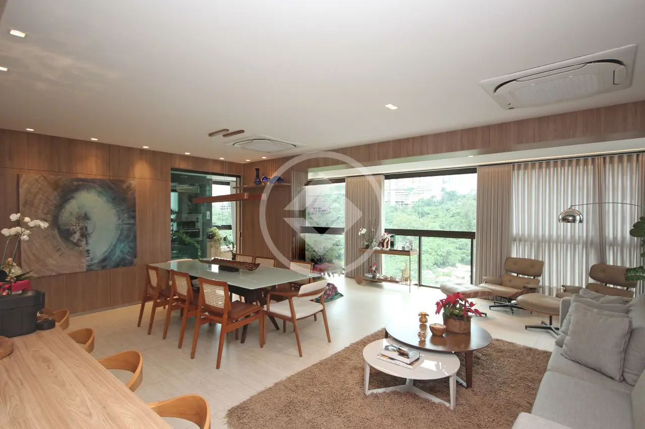 Imagem 1 - Apartamento em Vale do Sereno, Nova Lima - MG