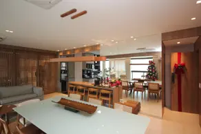 Apartamento Vale do Sereno, Nova Lima - MG — foto 2