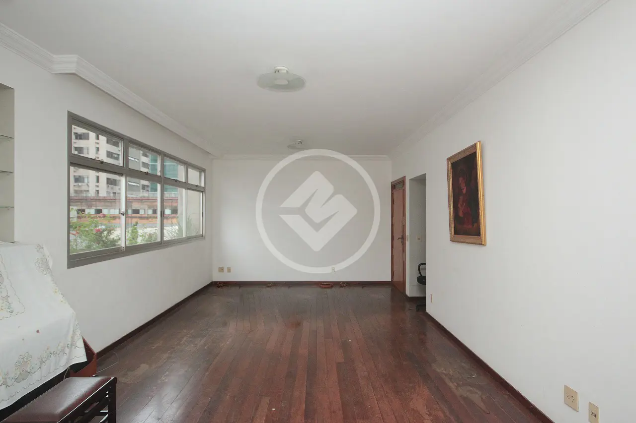 Imagem 1 - Apartamento em Funcionários, Belo Horizonte - MG