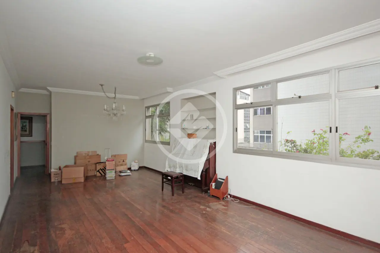 Imagem 2 - Apartamento em Funcionários, Belo Horizonte - MG