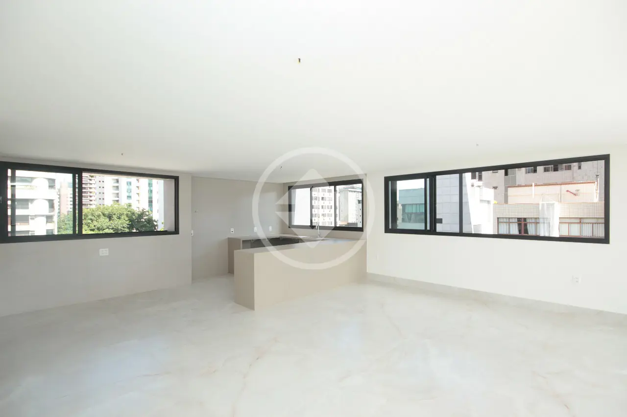 Imagem 2 - Apartamento em Lourdes, Belo Horizonte - MG