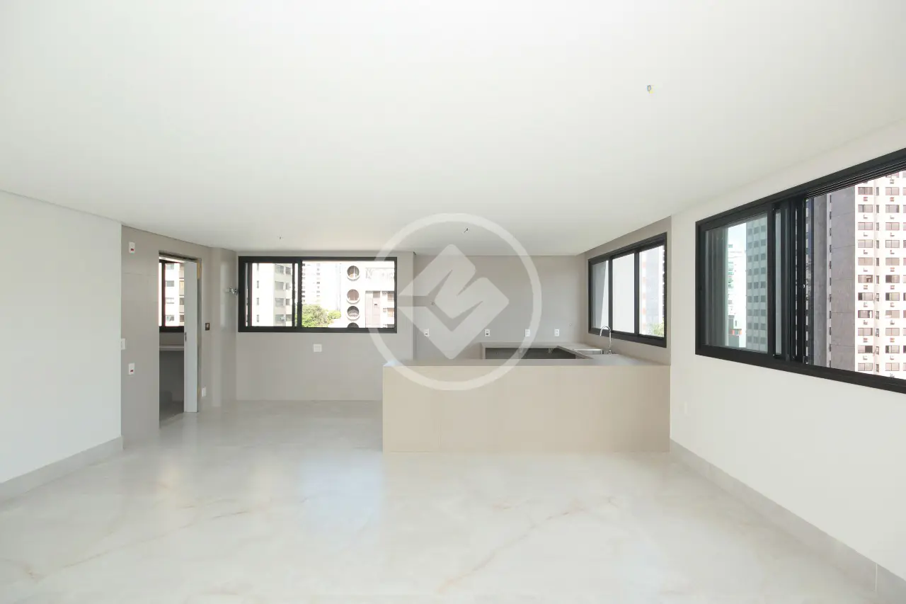 Imagem 1 - Apartamento em Lourdes, Belo Horizonte - MG