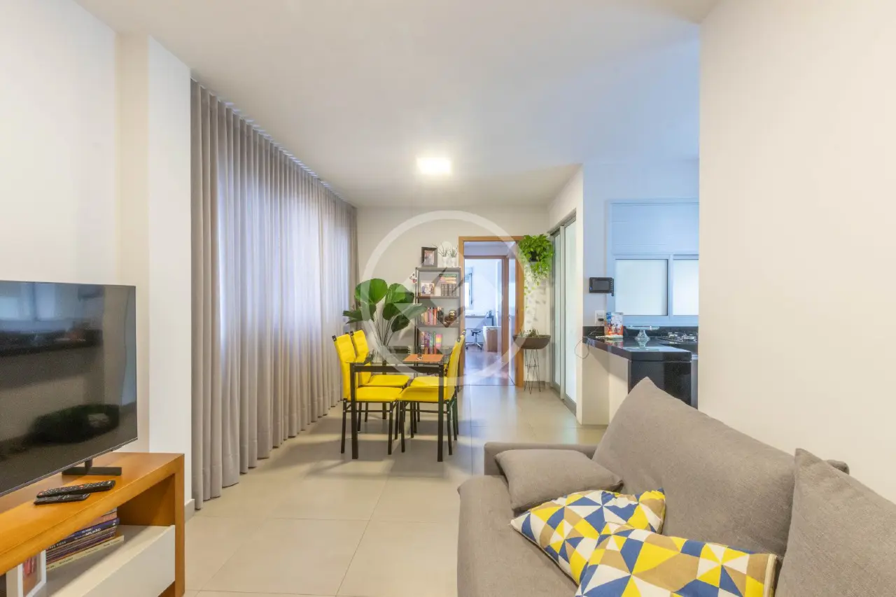 Imagem 1 - Apartamento em Boa Viagem, Belo Horizonte - MG
