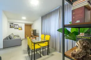 Apartamento Boa Viagem, Belo Horizonte - MG — foto 2