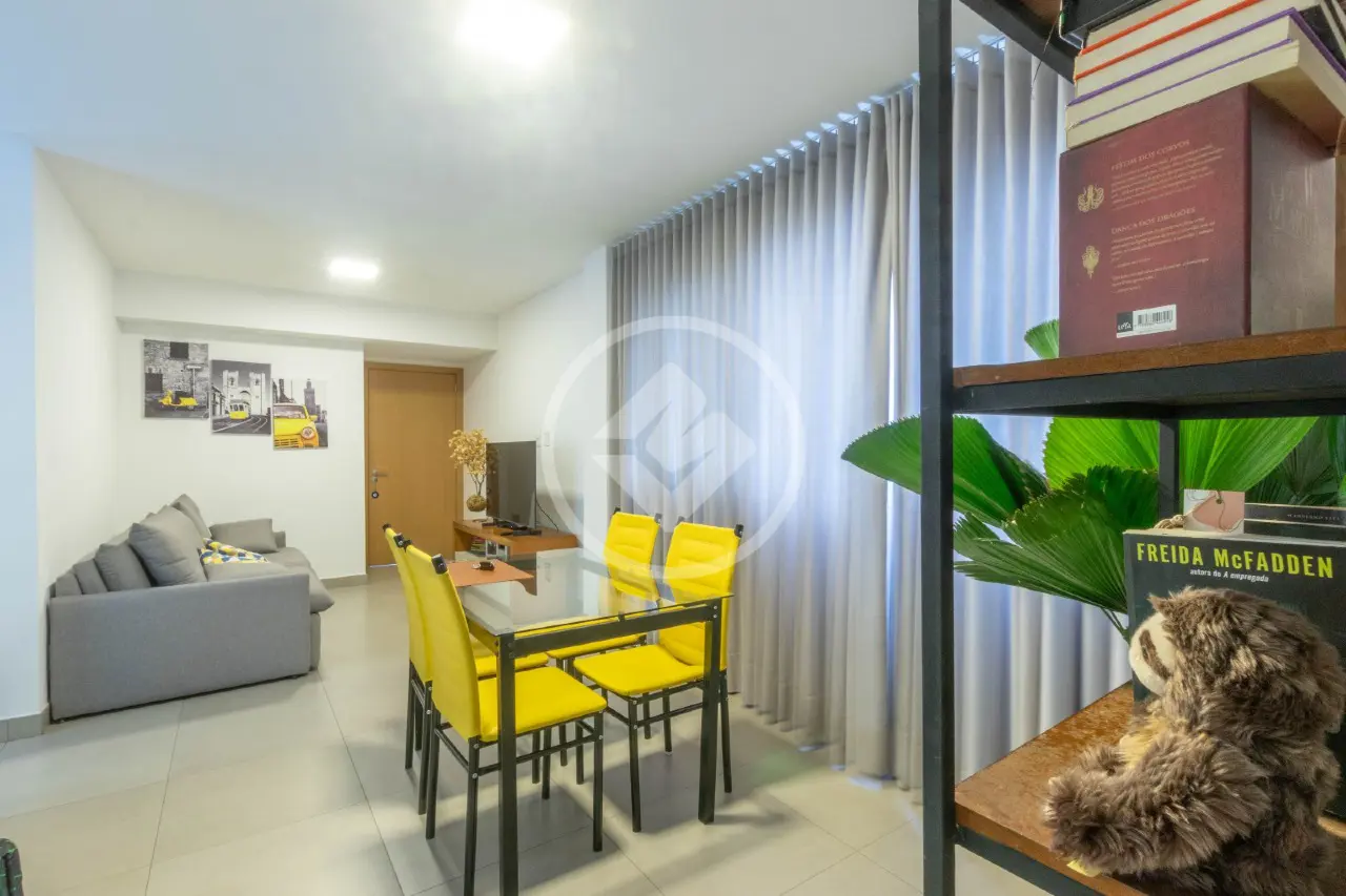 Imagem 1 - Apartamento em Boa Viagem, Belo Horizonte - MG