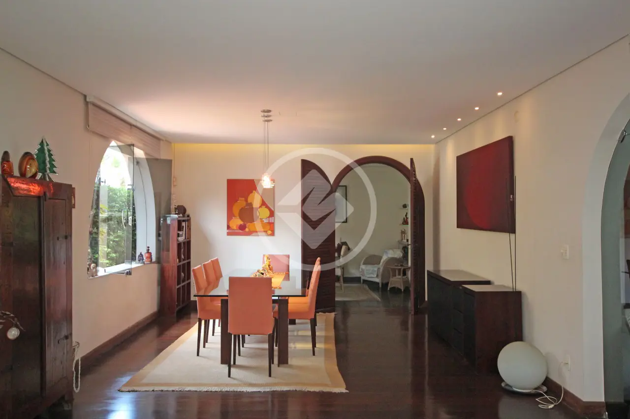Imagem 1 - Casa em Cidade Jardim, Belo Horizonte - MG