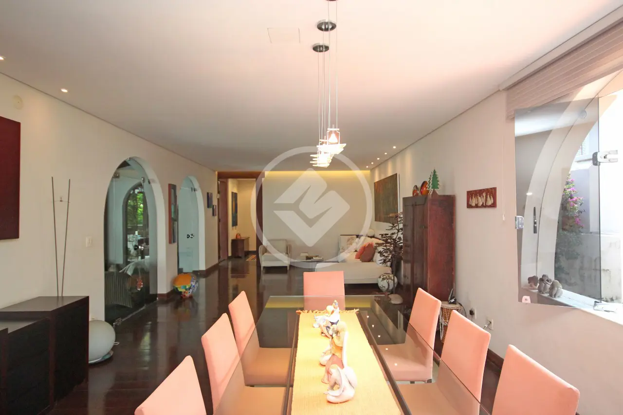 Casa com 5 quartos à venda no bairro Cidade Jardim — foto 3