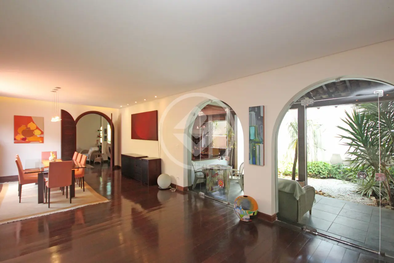 Casa com 5 quartos à venda no bairro Cidade Jardim — foto 4