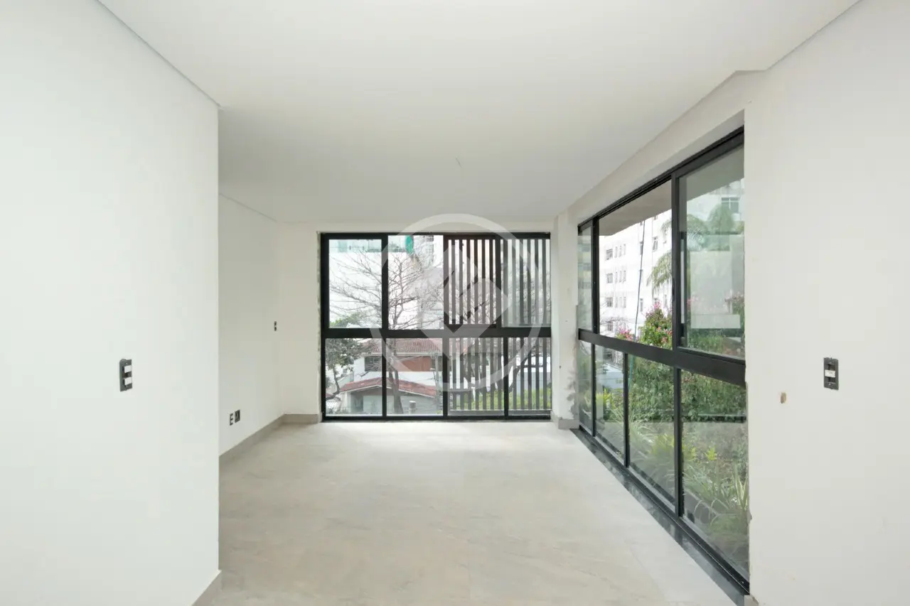 Imagem 1 - Apartamento em LOURDES, Belo Horizonte - MG