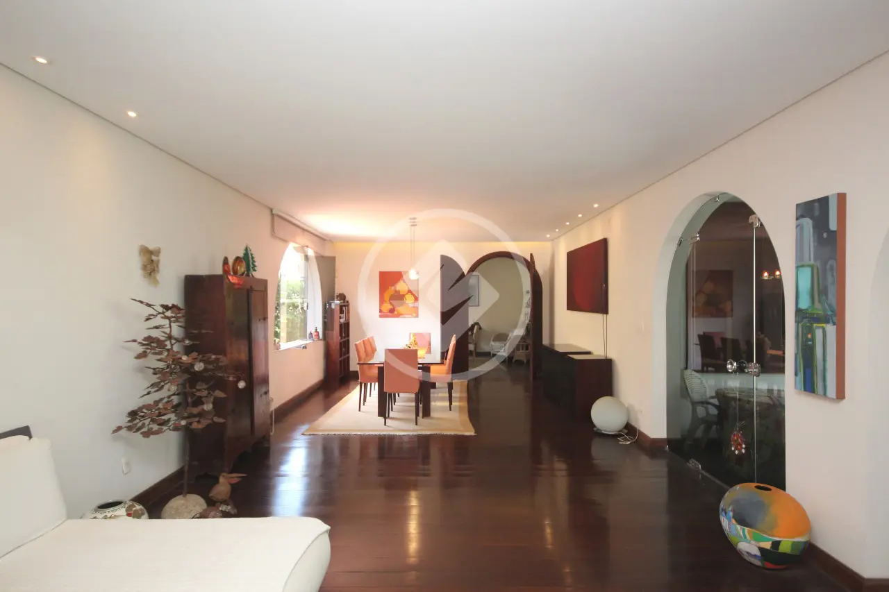 Casa com 5 quartos à venda no bairro Cidade Jardim — foto 5