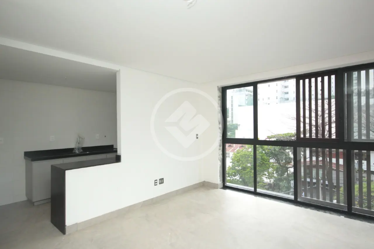 Apartamento com 3 quartos à venda no bairro Lourdes — foto 3