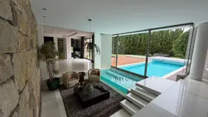 Casa Condomínio Village Terrasse I, Nova Lima - MG — foto 1