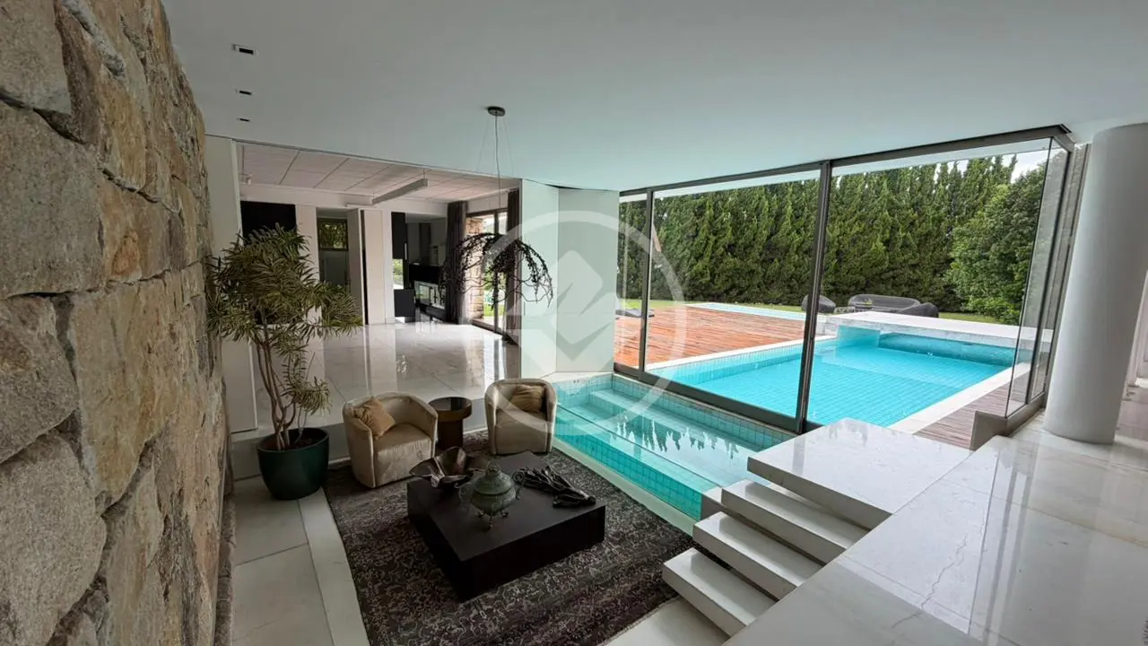Imagem 1 - Casa Condomínio em Village Terrasse I, Nova Lima - MG