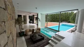 Imagem 2 - Casa Condomínio em Village Terrasse I, Nova Lima - MG