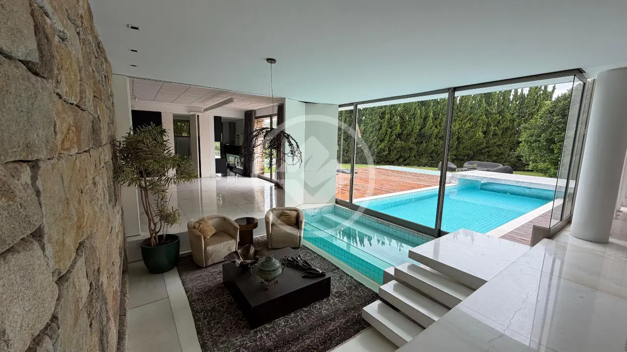 Casa condomínio com 5 quartos à venda no bairro Village Terrasse I — foto 3