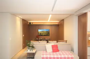 Apartamento Sion, Belo Horizonte - MG — foto 2
