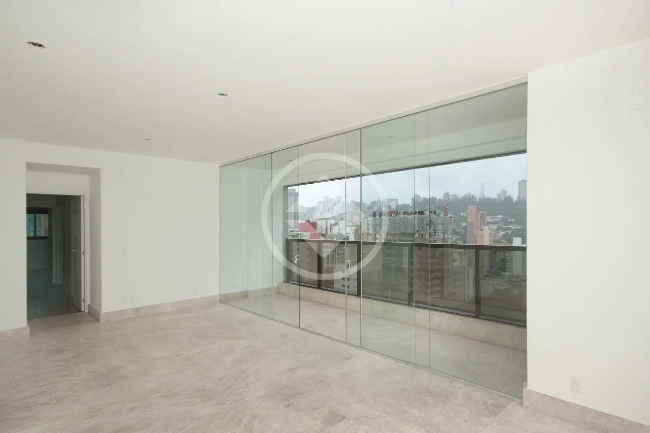 Imagem 1 - Apartamento em LOURDES, Belo Horizonte - MG