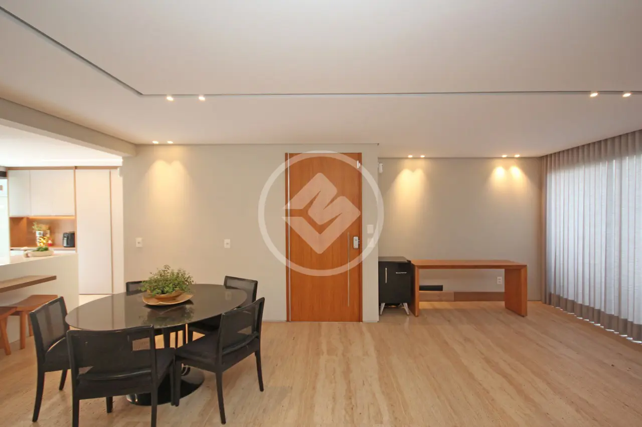 Apartamento com 4 quartos à venda no bairro Sion — foto 5