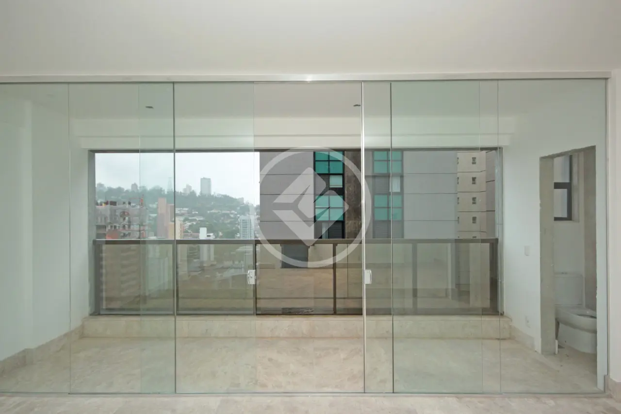 Imagem 1 - Apartamento em LOURDES, Belo Horizonte - MG