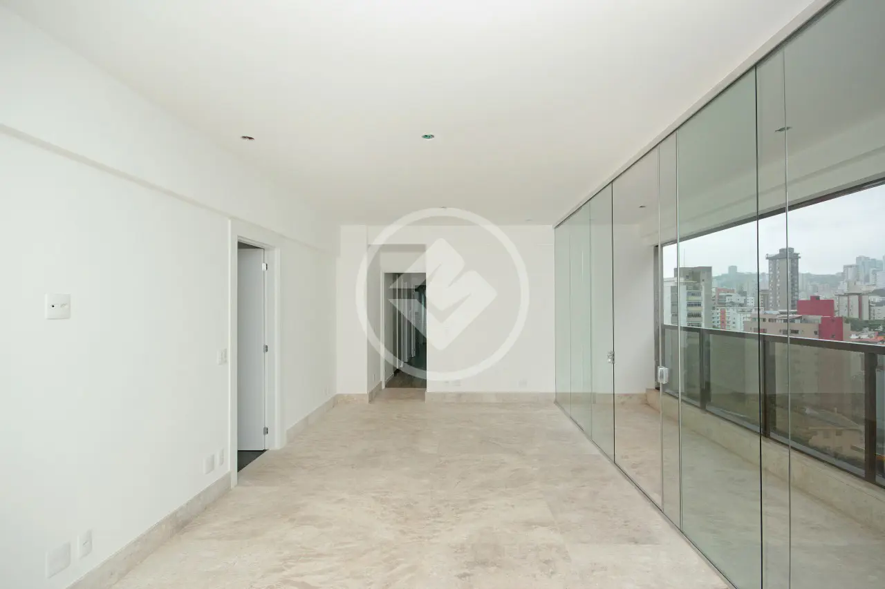 Imagem 2 - Apartamento em LOURDES, Belo Horizonte - MG
