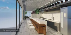 Imagem 2 - Apartamento em GUTIERREZ, Belo Horizonte - MG