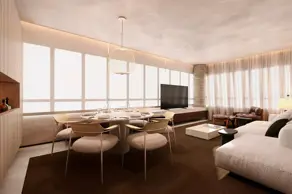 Apartamento Funcionários, Belo Horizonte - MG — foto 2