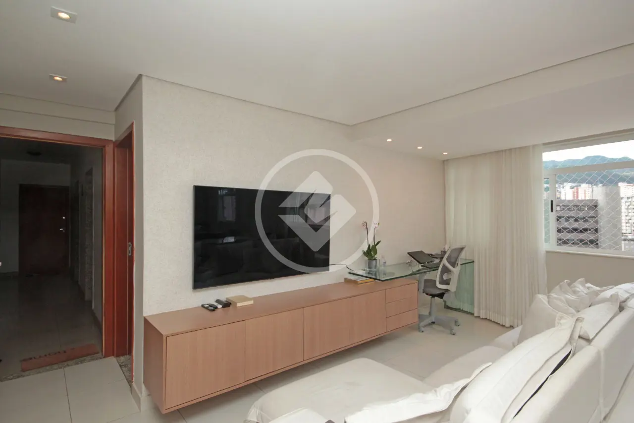 Imagem 1 - Apartamento em São Pedro, Belo Horizonte - MG