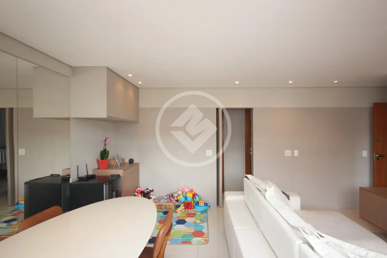 Imagem 1 - Apartamento em São Pedro, Belo Horizonte - MG