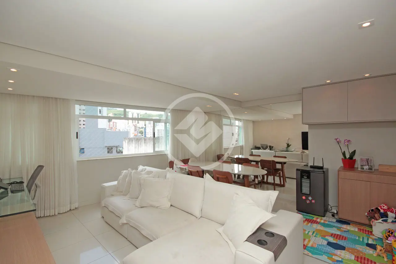Imagem 2 - Apartamento em São Pedro, Belo Horizonte - MG