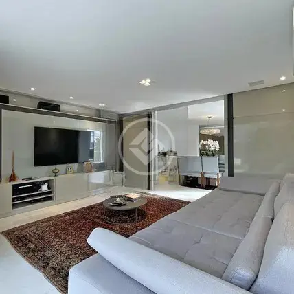 Imagem 1 - Casa em Mangabeiras, Belo Horizonte - MG